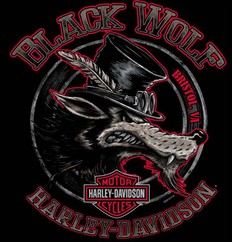 Black Wolf | Bristol Virginia