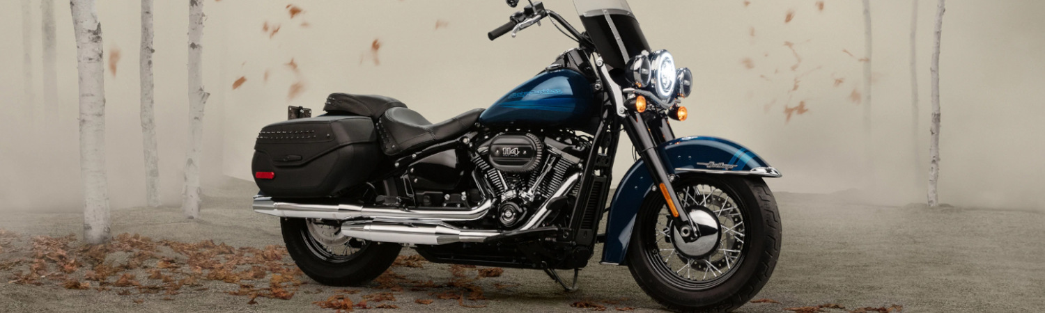 2020 Harley-Davidson® Heritage® Classic for sale in Black Wolf Harley-Davidson®, Bristol, Virginia