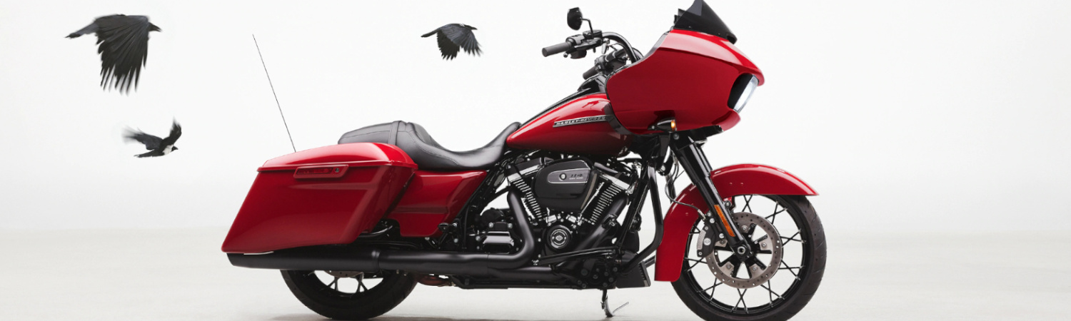 2020 Harley-Davidson® Road Glide® Special for sale in Black Wolf Harley-Davidson®, Bristol, Virginia